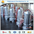 ASW series stainless steel single mono submersible pumps